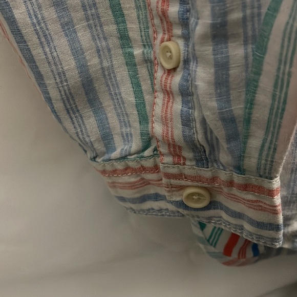 Tommy Bahama Men’s Button Down Shirt - Picture 7 of 9